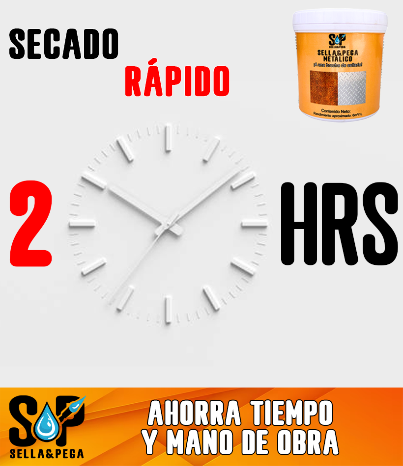 Pintura Para Metal Antioxido Repelente Agua Ecologico 1kg