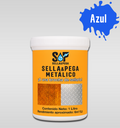 Pintura Para Metal Antioxido Repelente Agua Ecologico 1kg