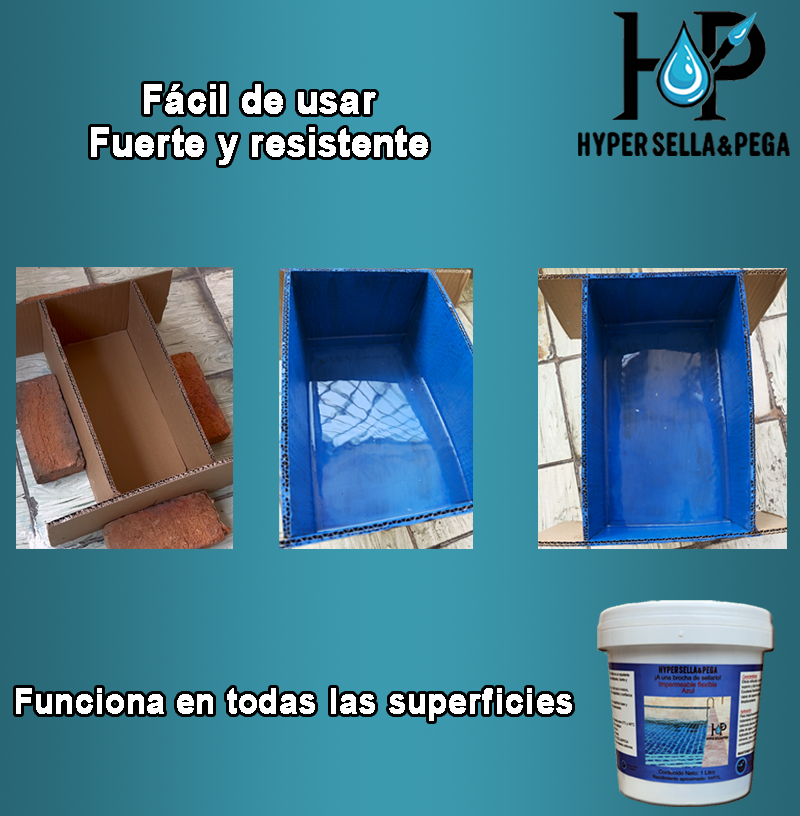 Sellador Grietas Alberca Aljibe Cisterna Pileta 1 kg