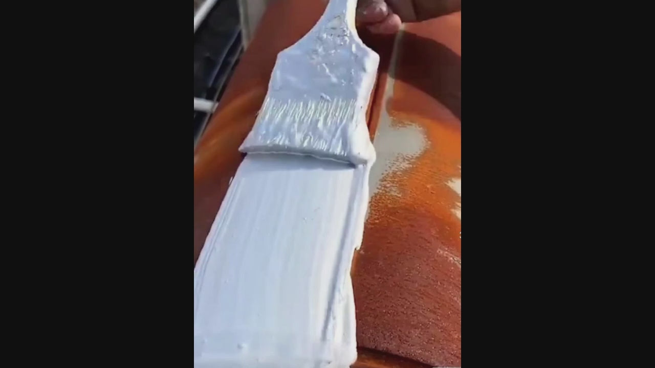 Pintura Para Metal Antioxido Repelente Agua Ecologico 1kg