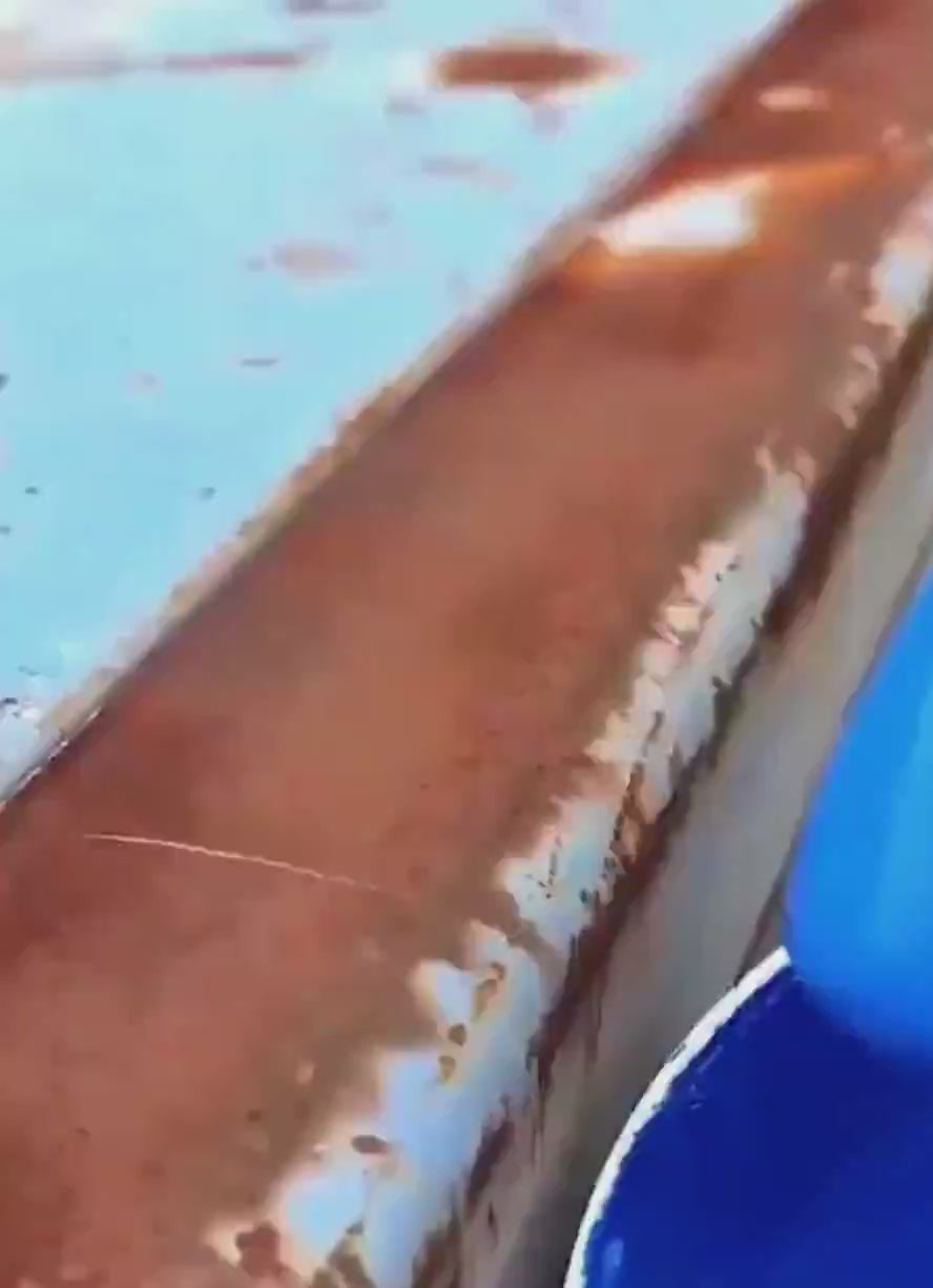 Pintura Para Metal Antioxido Repelente Agua Ecologico 1kg